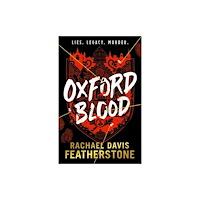 Rachael Davis-Featherstone Oxford Blood (pocket, eng)