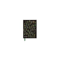 Flame Tree Publishing Anna Stead: A Medieval Herbal (Foiled Journal) (inbunden, eng)