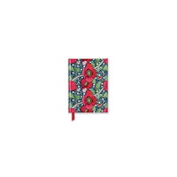 Flame Tree Publishing Bex Parkin: Red Poppies (Foiled Journal) (inbunden, eng)