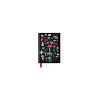 Flame Tree Publishing Anna Stead: Mushrooms & Fungi (Foiled Journal) (inbunden, eng)