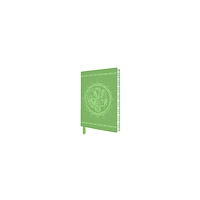 Flame Tree Publishing Royal Pavilion, Brighton: Entrance Hall Green Dragon Artisan Art Notebook ( (bok, danskt band, eng)