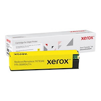 XEROX Everyday - Lång livslängd - gul - kompatibel - bläckpatron (alternativ för: HP F6T83AE)