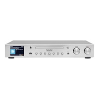 TechniSat TechniSat DigitRadio 143 CD - ljudsystem