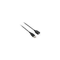 V7 V7 - USB-förlängningskabel - USB till USB - 3 m