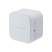 Brother Brother P-Touch Cube Pro PT-P910BT - etikettskrivare - svartvit - termisk överföring