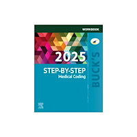 Elsevier Health Sciences Buck's Workbook for Step-by-Step Medical Coding, 2025 Edition (häftad, eng)