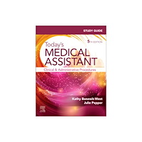 Elsevier Health Sciences Study Guide for Today's Medical Assistant (häftad, eng)