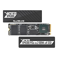 Patriot Memory Patriot Viper VP4300 - SSD - 1 TB - PCIe 4.0 x4 (NVMe)