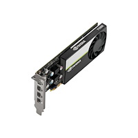 PNY Technologies NVIDIA T1000 - grafikkort - T1000 - 4 GB