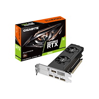Gigabyte Technology Gigabyte GeForce RTX 3050 OC 6G - grafikkort - GF RTX 3050 - 6 GB
