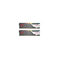 Patriot Memory Patriot Viper Venom RGB DDR5 series - DDR5 - sats - 32 GB: 2 x 16 GB - DIMM 288-pin / PC5-48000 - ej buffrad