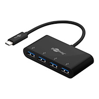 Goobay goobay - dockningsstation - USB-C