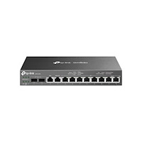 TP-LINK Technologies TP-Link Omada ER7212PC V1 - router - skrivbordsmodell, väggmonterbar