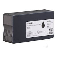 RICOH Ricoh - svart - original - tonerkassett