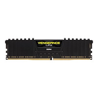 Corsair CORSAIR Vengeance LPX - DDR4 - sats - 16 GB: 2 x 8 GB - DIMM 288-pin - 2133 MHz / PC4-17000 - ej buffrad