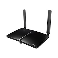 TP-LINK Technologies TP-Link Archer MR600 4G+ Cat6 AC1200 Wireless Dual Band - trådlös router - WWAN - Wi-Fi 5 - skrivbordsmodell