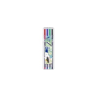 STAEDTLER Fineliner STAEDTLER Triplus Color 4/fp