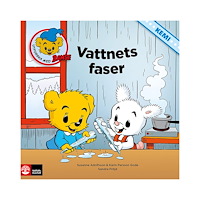 Susanne Adolfsson Utforska med Bamse Kemi (häftad)
