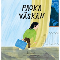 Åsa Lind Packa väskan (inbunden)