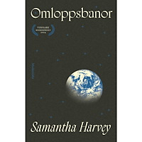 Samantha Harvey Omloppsbanor (inbunden)