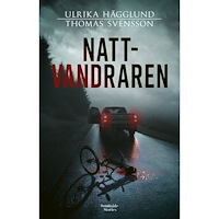 Ulrika Hägglund Nattvandraren (inbunden)