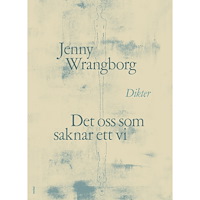 Jenny Wrangborg Det oss som saknar ett vi (bok, danskt band)
