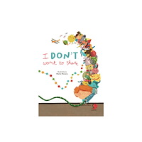 Troubador Publishing I don’t want to share (inbunden, eng)
