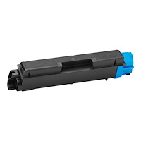 KYOCERA Kyocera TK 580C - cyan - original - tonerkassett