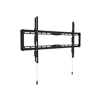 MULTIBRACKETS Multibrackets M Universal Wallmount Fixed Large monteringssats - för platt panel - svart