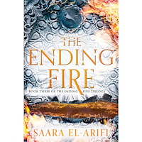 Saara El-Arifi The Ending Fire (häftad, eng)