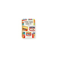 Brass Monkey You Can Do It Googly Sticker Book