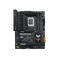 ASUSTeK COMPUTER ASUS TUF GAMING B760-PLUS WIFI - moderkort - ATX - LGA1700-uttag - B760