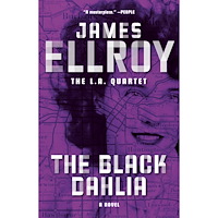 James Ellroy The Black Dahlia (häftad, eng)