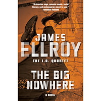 James Ellroy The Big Nowhere (häftad, eng)
