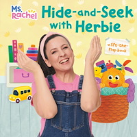 Penguin Random House USA/Använd 81173 Hide and Seek with Herbie (Ms. Rachel) (bok, board book, eng)