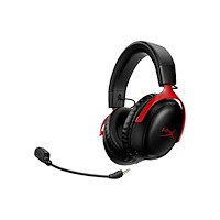 Hewlett-Packard HyperX Cloud III - headset