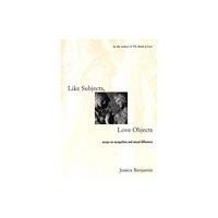 Yale university press Like Subjects, Love Objects (häftad, eng)
