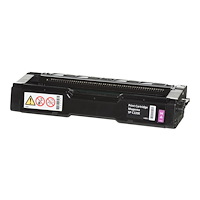 RICOH Ricoh - magenta - original - tonerkassett