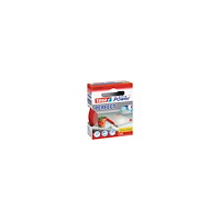 Beiersdorf Tesa extra Power Perfect tygtejp - 19 mm x 2.75 m - röd