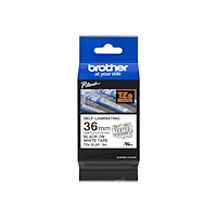 Brother Brother TZe-SL261 - bandlaminat - 1 kassett(er) - Rulle 3,6 cm x 8 m)