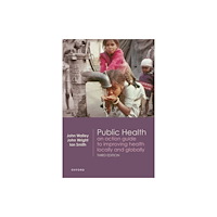 Oxford University Press Public Health (häftad, eng)