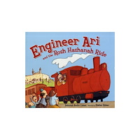 Kar-Ben Copies Ltd Engineer Ari and the Rosh Hashanah Ride (häftad, eng)