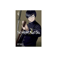Seven Seas Entertainment, LLC The Valiant Must Fall Vol. 4 (häftad, eng)