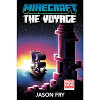 Jason Fry Minecraft: The Voyage: An Official Minecraft Novel (häftad, eng)