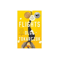 Olga Tokarczuk Flights (pocket, eng)