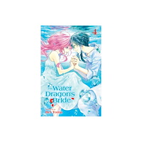 Viz Media, Subs. of Shogakukan Inc Water Dragon's Bride, Vol. 4 (häftad, eng)