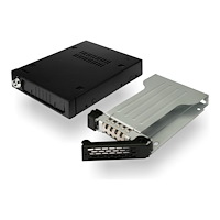 ICY DOCK Cremax ICY Dock ToughArmor MB991SK-B - hållare för lagringsenheter - SATA 6Gb/s - SATA 6Gb/s