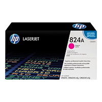 Hewlett-Packard HP 824A - magenta - original - valsenhet
