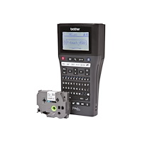 Brother Brother P-Touch PT-H500 - etikettskrivare - svartvit - termisk överföring