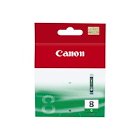 CANON Canon CLI-8G - grön - original - bläcktank